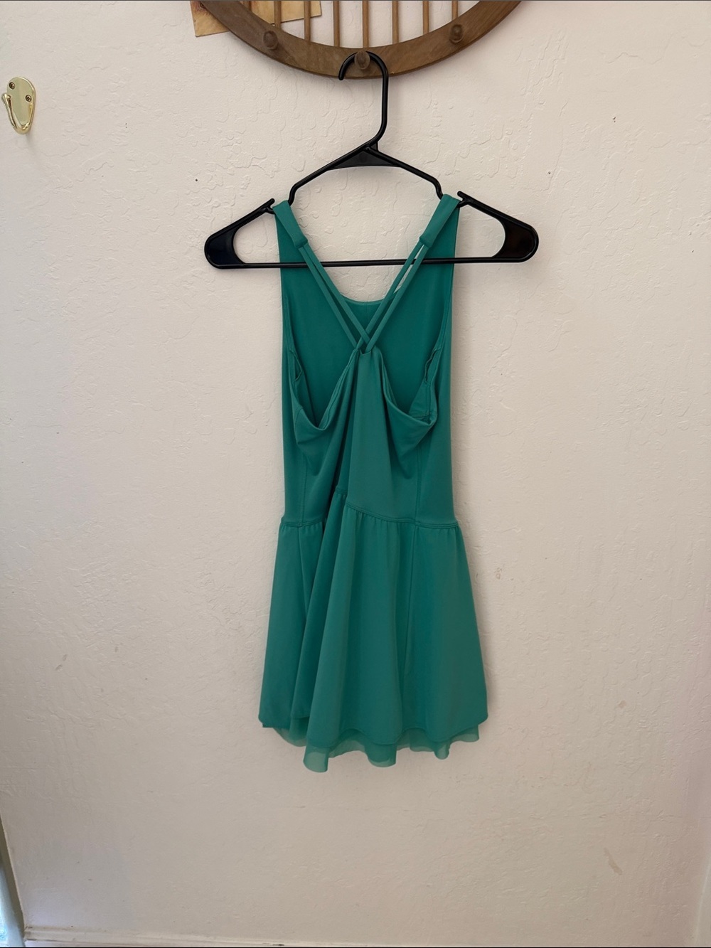 All In Motion Active Dress Layered Tule Shorts with Pockets XL - Picture 3 of 5